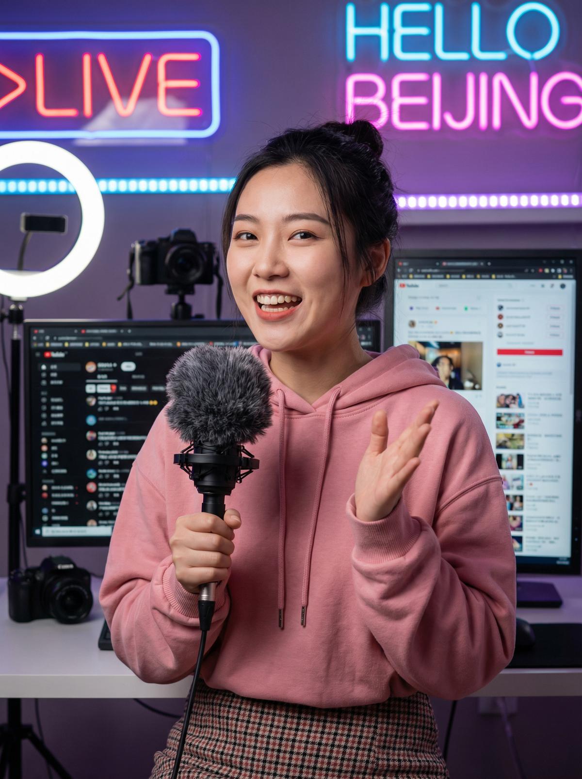 糖心创作教程：直播间布置与互动