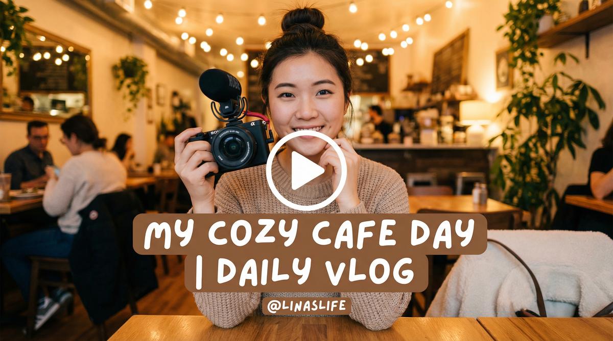 糖心创作教程：VLOG拍摄技巧